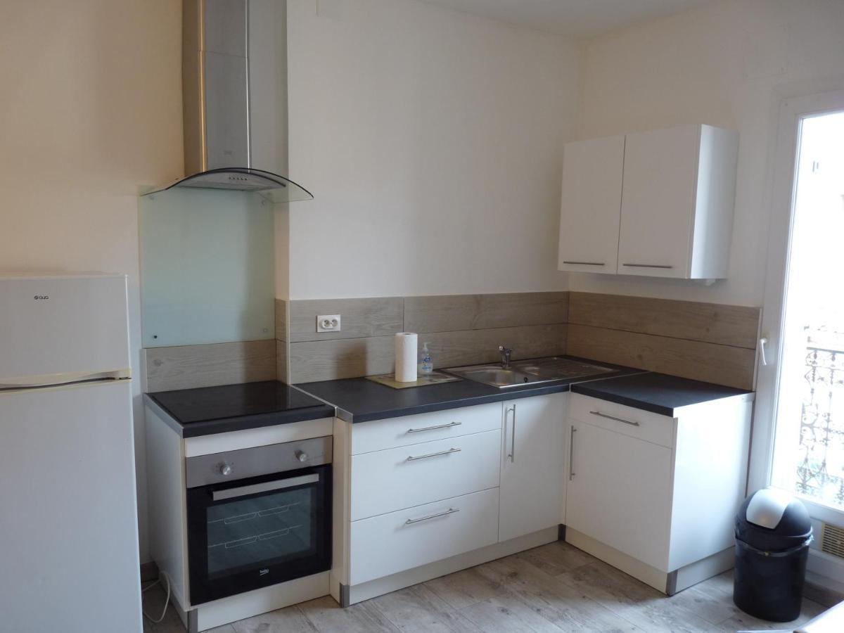 Joli Appartement Quartier Brassens 55 M2 A 2 Mn Du Centre Ville Sete Ngoại thất bức ảnh